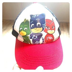 Kid’s PJ Masks Cap